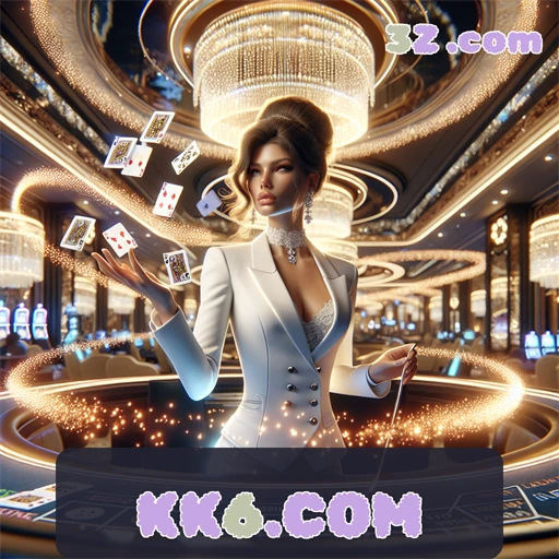 Slots Incríveis e Diversão No kk6.com Para Todos