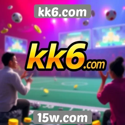 Eventos e competições promovidas por kk6.com