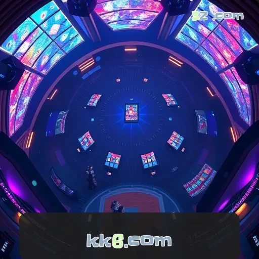 kk6.com: A Seção de Login Que Revoluciona a Experiência de Jogo