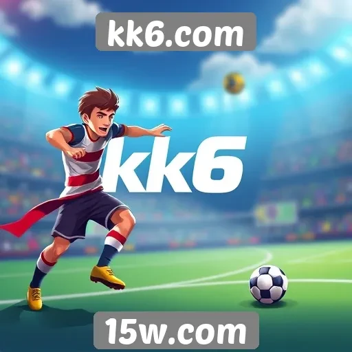 Novidades e lançamentos devem atrair novos jogadores para kk6.com
