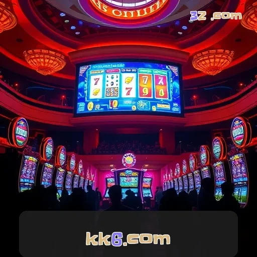 kk6.com: A Revolução dos Jogos Online no Brasil