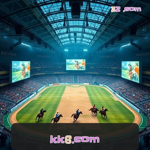 kk6.com: Descubra as Melhores Promoções da Comunidade de Jogos Brasileira